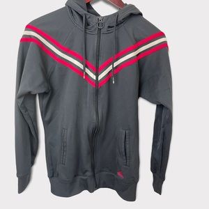 Adidas Zip W Strip Design Small